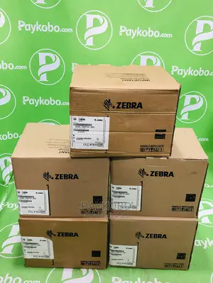 Zebra Gx420d Ethernet Thermal Label Printer