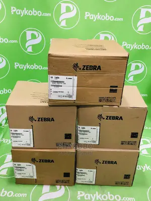 Zebra Gx420d Ethernet Thermal Label Printer