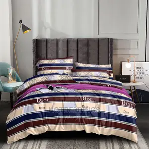Superiior Duvet,Bedsheet With 4 Pillow Cases