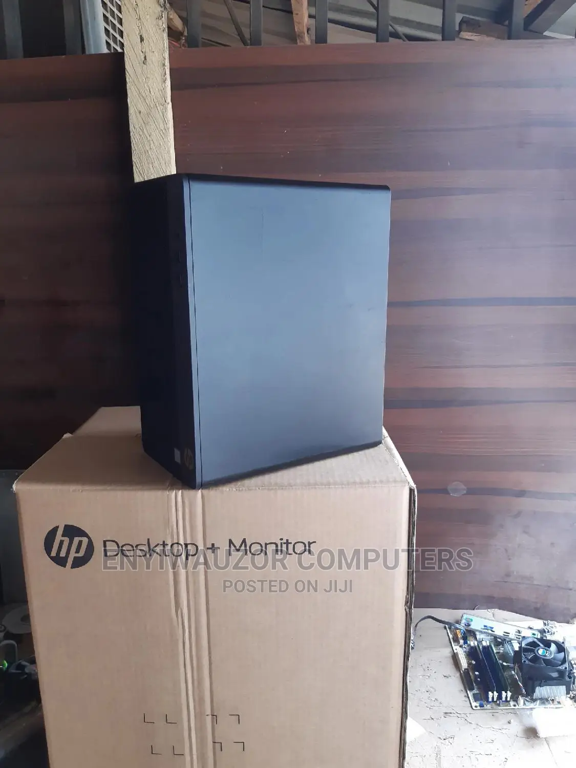 HP 290 G3 Mt I5 7th Generation