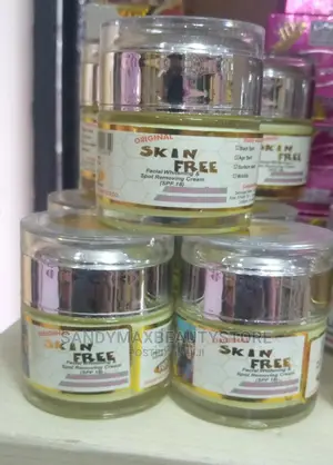 Skin Free Face Cream