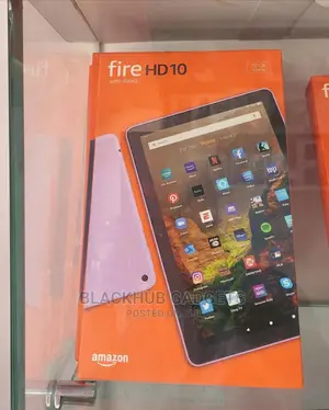 New Amazon Fire HD 10 (2019) 32 GB