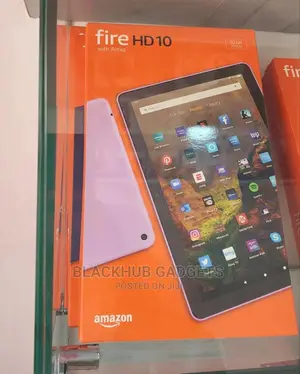 New Amazon Fire HD 10 (2019) 32 GB