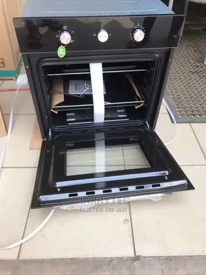 Polystar Inbuilt Oven With 2years Warranty