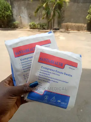 Wound Care Dressing Medical Surgical Cotton