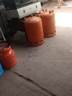 12.5kg Gas Cylinders ( Foreign Used)