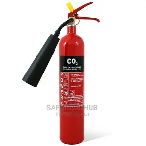 Fire Extinguisher 5kg Co2