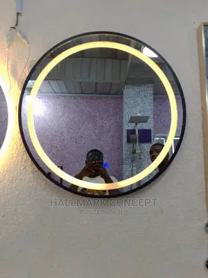 Led Bathroom Mirrors