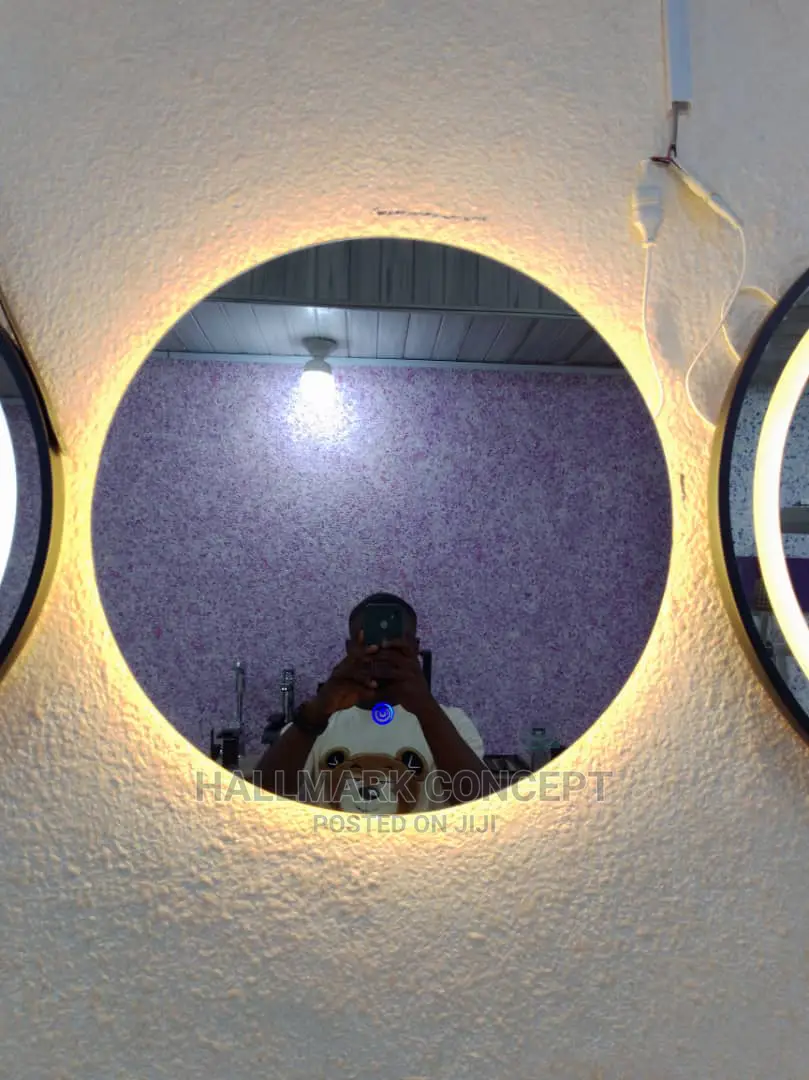 Led Bathroom Mirrors