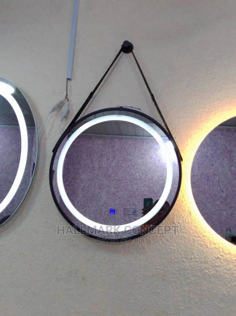 Led Bathroom Mirrors