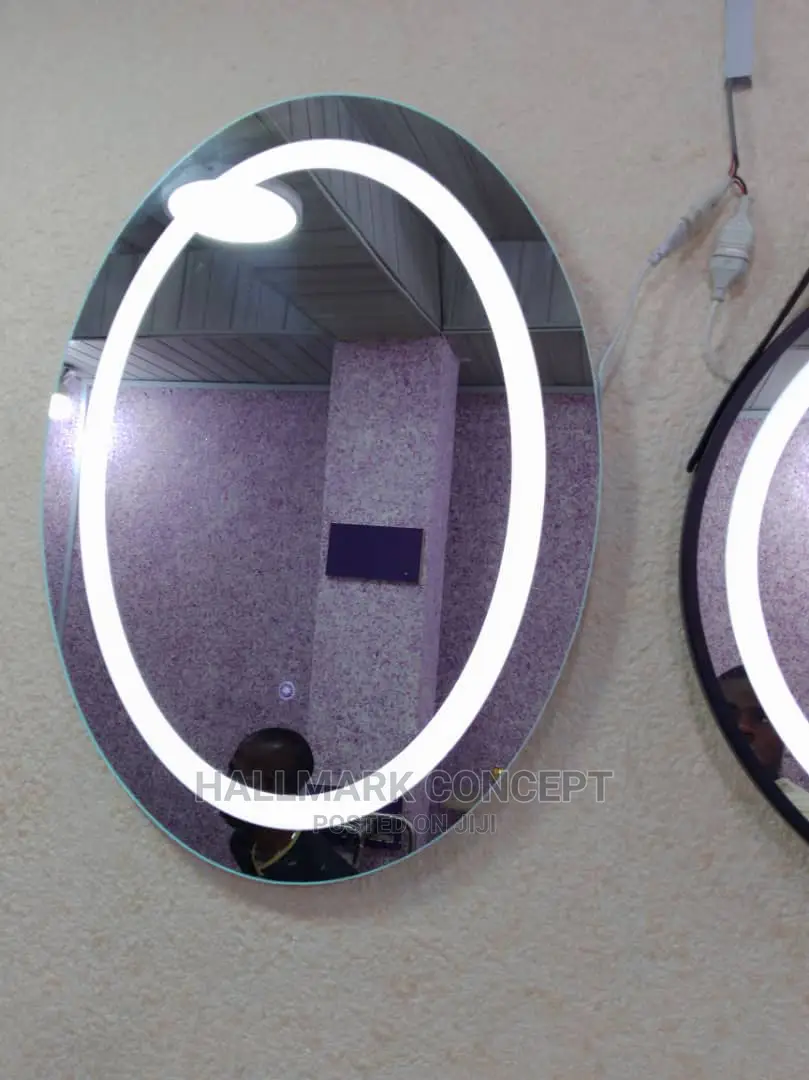 Led Bathroom Mirrors