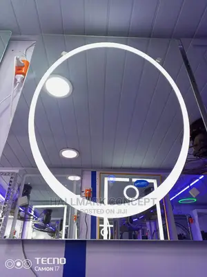 Led Bathroom Mirrors
