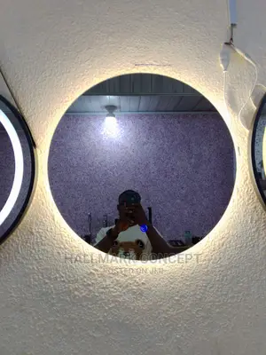 Led Bathroom Mirrors
