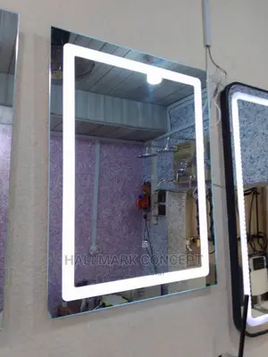 Led Mirrors With Led Lights