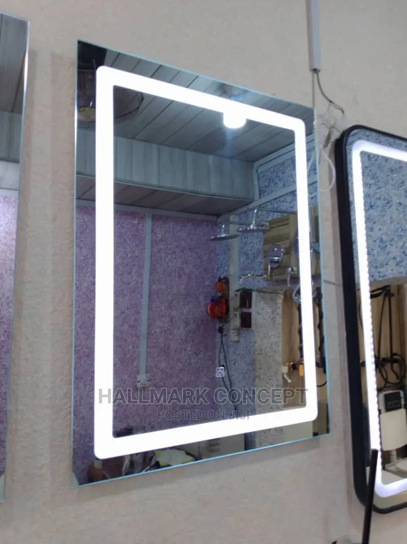 Led Mirrors With Led Lights