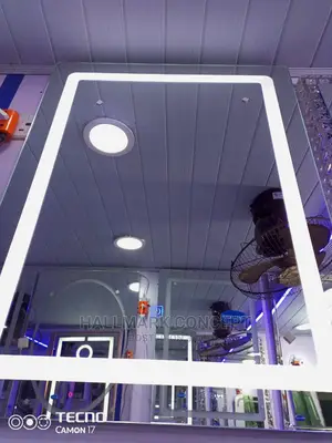 Led Mirrors With Led Lights