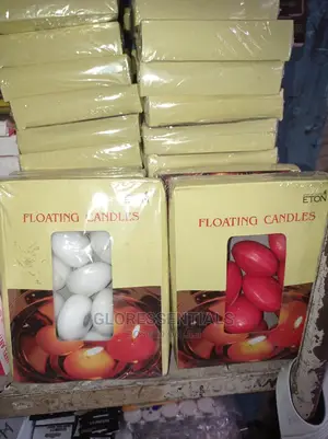 Floating Candle