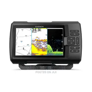 Garmin STRIKER Vivid 7cv Fishfinder With GT20-TM Transducer