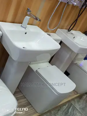 Executive Super Classic Water Closets