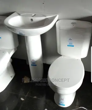 Harmony England Water Closets