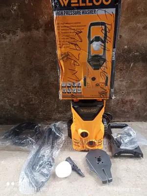 Welloo Pressure Washer