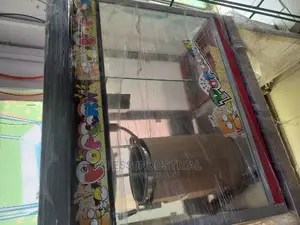 Popcorn Machine With Warmer