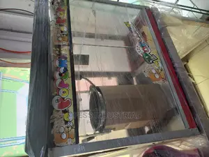Popcorn Machine With Warmer
