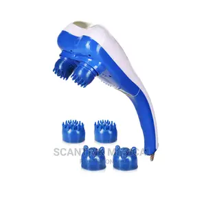 Dolphin Massager With Speed Adjusting Function Soothig Massa