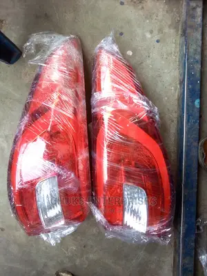 Hyundai Sonata 2016 Back Light Used
