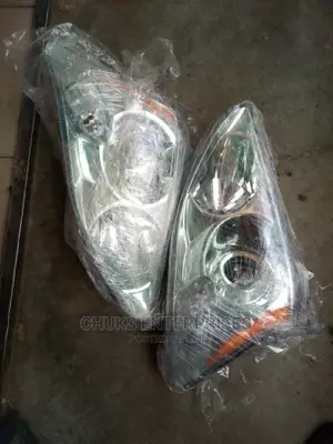 Lexus RX330 Headlight Depo