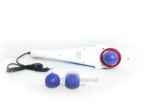 Electric Dolphin Massager With Infrared Heating Function