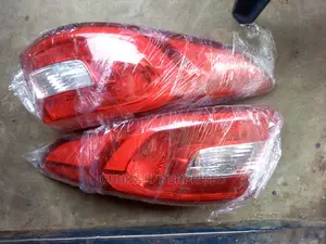 Hyundai Sonata 2016 Back Light Tokunbo