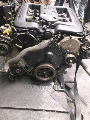 Chrysler Engine V6 24valve 3.5l