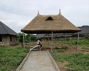 Balance Gazebo Bush Bar Hut in Lagos