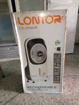 Lontor Air-Cooled