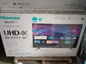 Hisense Television 55 Inches