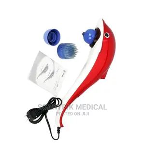 Massage Hammer Body Massage Vibration Stick Roller Massager