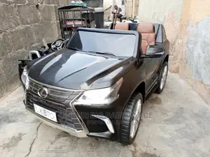 Quality Licensed 2 Seater Kids Lexus Lx 570 Electric Car