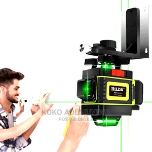 16 Lines 4D Self-Level Horizontal/Vertical Laser Level