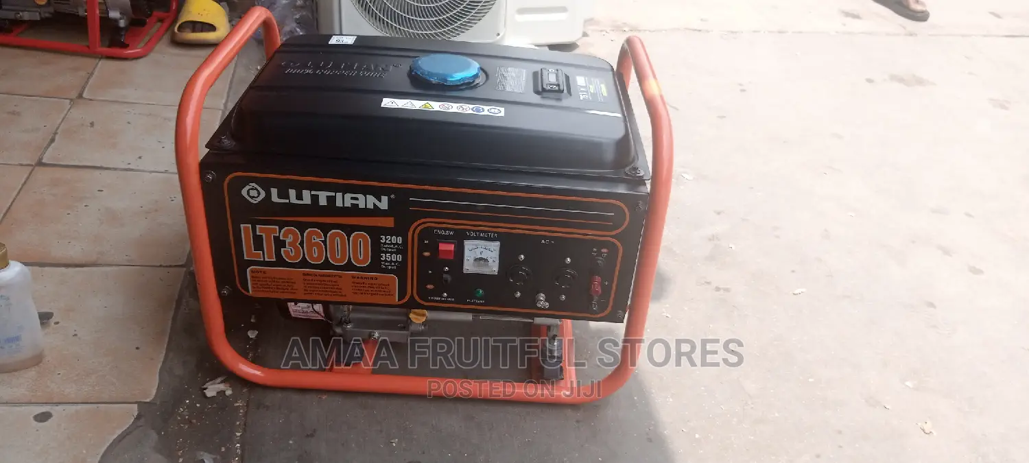 Lutian Generator