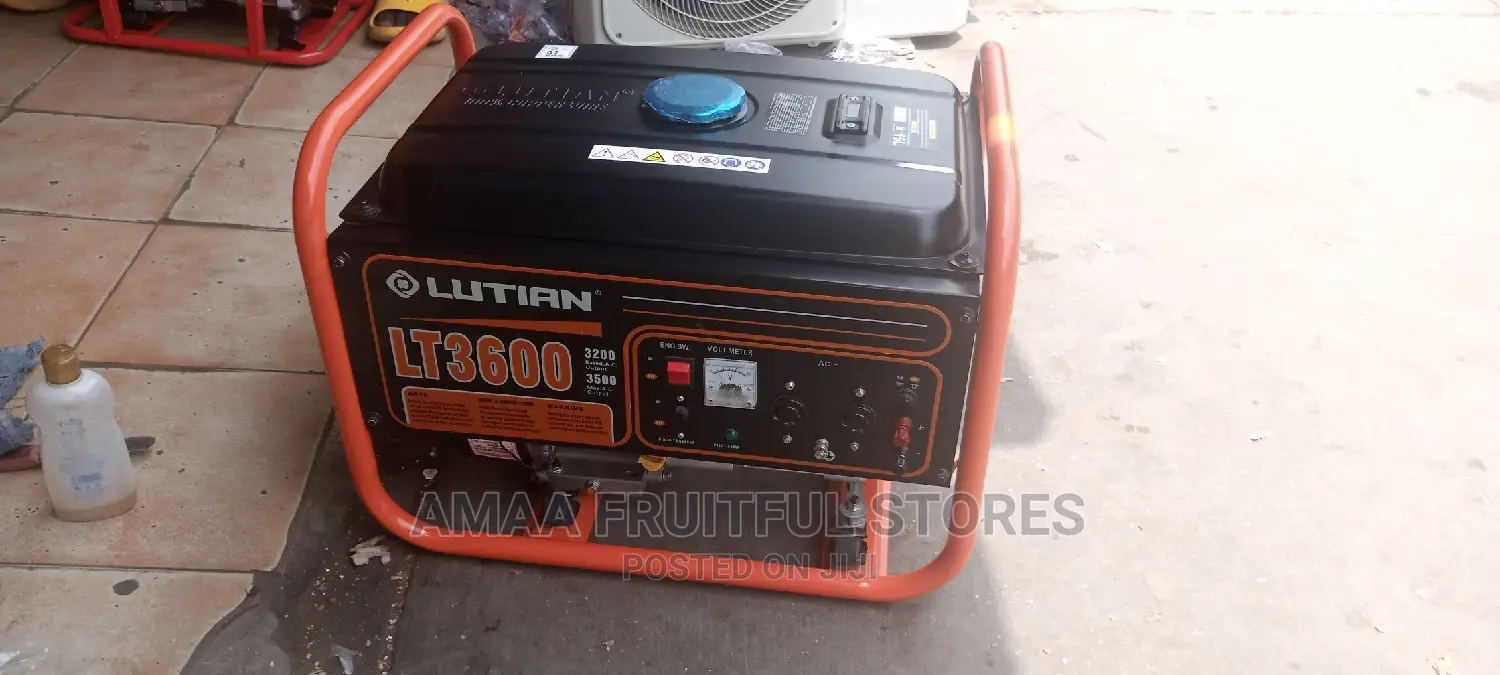 Lutian Generator