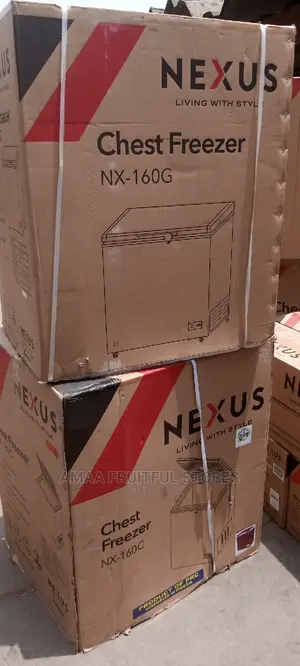 Nexus 160c Freezer