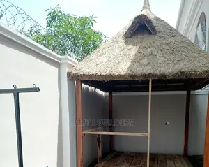 Summer Hut Bush Bar Gazebo
