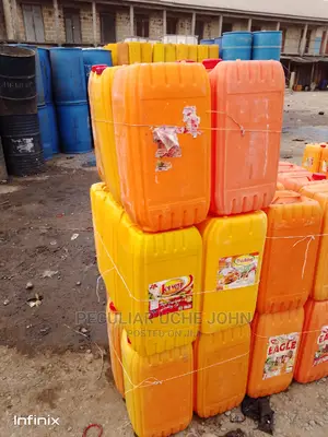Yellow Gallons