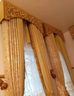 Beautiful Curtain Designs