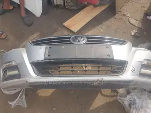 Front Bumper Passat Cc 2010