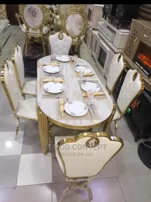 Dining Set Unique
