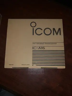 I Come Air Band Radio A16