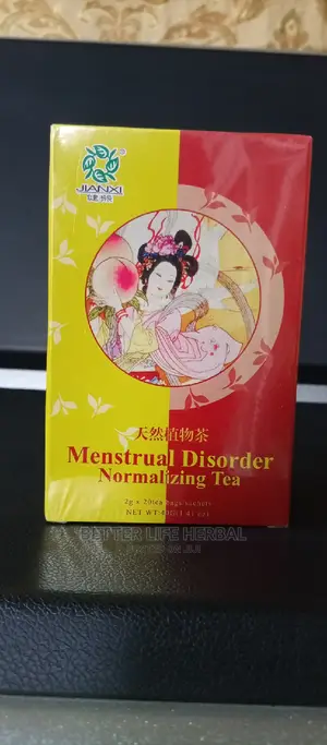 Menstrual Disorder Normalizing Tea.