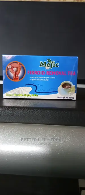 Fibroid Removal Tea.